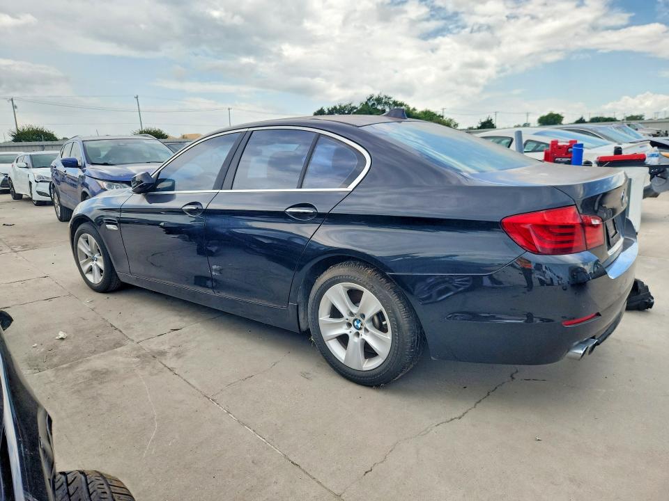 Продаж на аукціоні авто 2012 Bmw 528, vin: WBAXG5C53CDX05321, номер лоту: 56164646