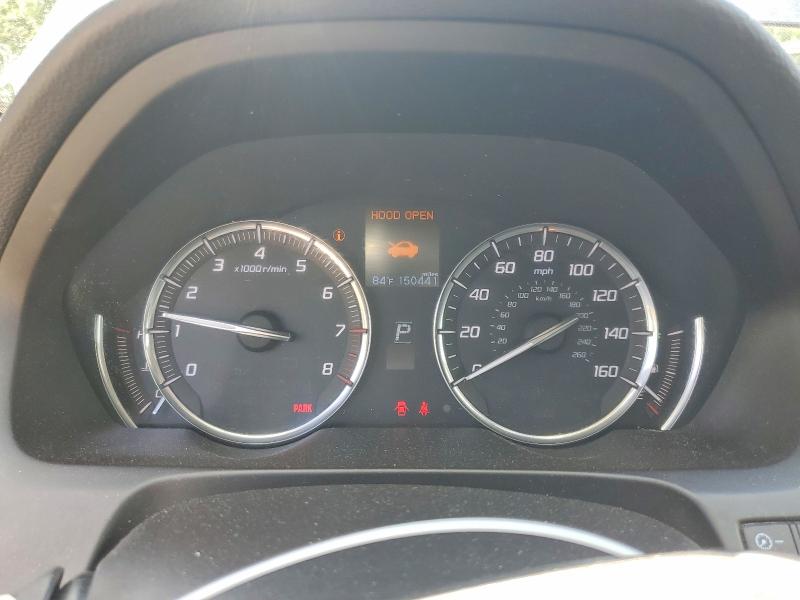 58602506 :رقم المزاد ، 19UUB1F37GA003115 vin ، 2016 Acura Tlx مزاد بيع