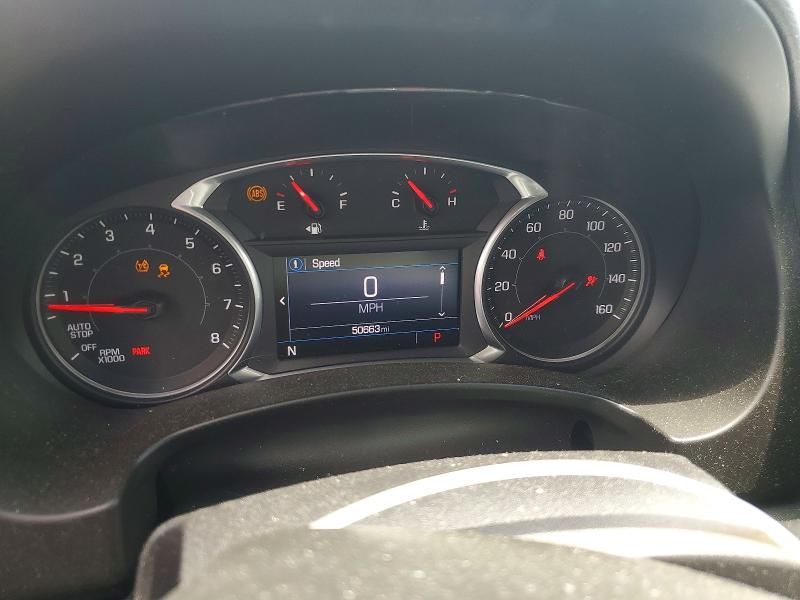 58192566 :رقم المزاد ، 3GKALTEV3KL397831 vin ، 2019 Gmc Terrain مزاد بيع
