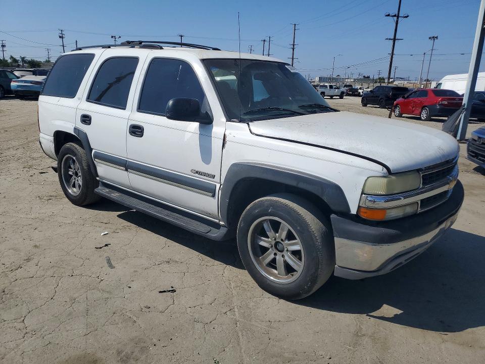 Продаж на аукціоні авто 2002 Chevrolet Tahoe, vin: 1GNEK13T22R257775, номер лоту: 56064616
