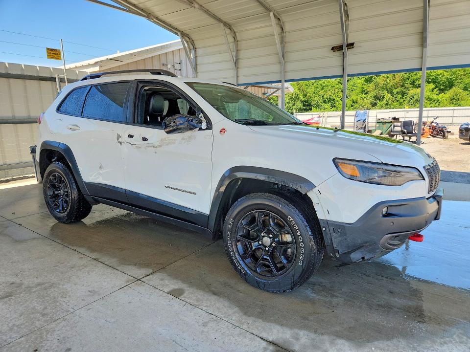 Auction sale of the 2019 Jeep Cherokee, vin: 1C4PJMBX9KD279795, lot number: 57026946