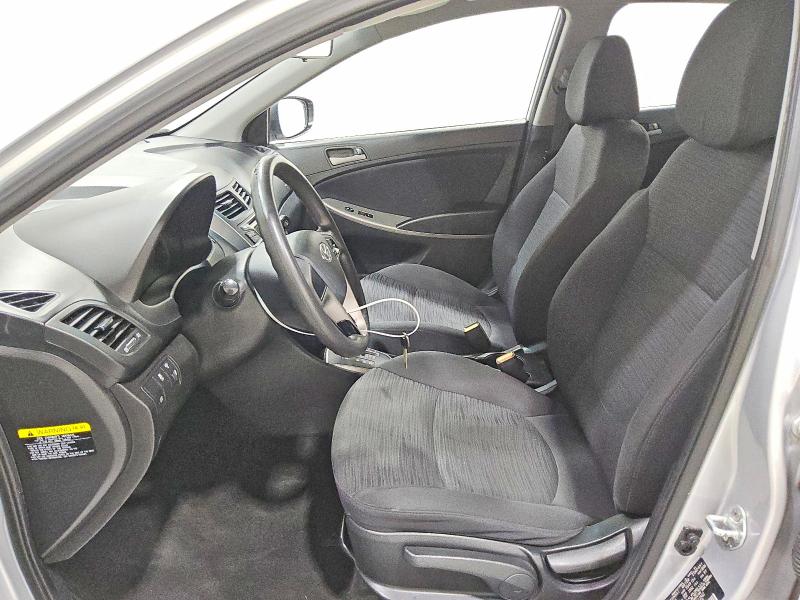 2017 Hyundai Accent მანქანა იყიდება აუქციონზე, vin: KMHCT5AE6HU312562, აუქციონის ნომერი: 58725476
