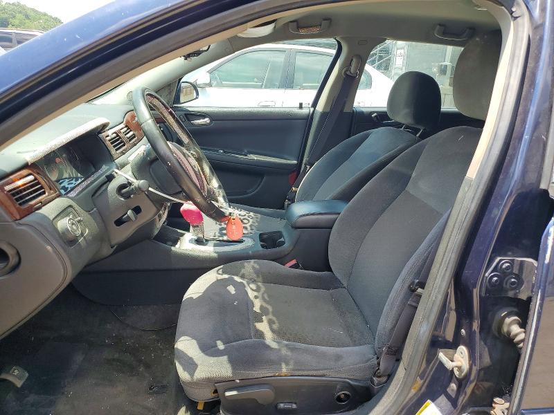 2011 Chevrolet Impala მანქანა იყიდება აუქციონზე, vin: 2G1WB5EK5B1156143, აუქციონის ნომერი: 56189146