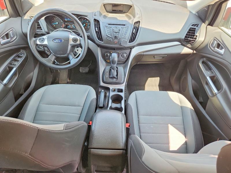 Продаж на аукціоні авто 2016 Ford Escape, vin: 1FMCU9GX9GUB45061, номер лоту: 58989176