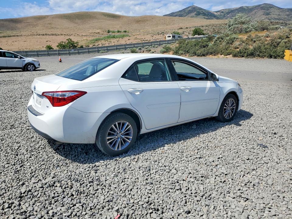 Продажа на аукционе авто 2015 Toyota Corolla, vin: 5YFBURHE7FP319671, номер лота: 57724276