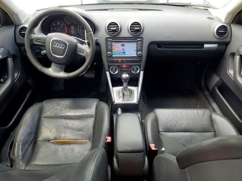 Aukcja sprzedaży 2012 Audi A3, vin: WAUKJAFM3CA091587, numer aukcji: 55955376
