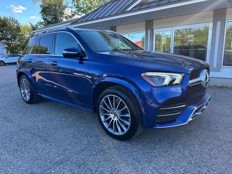 Auction sale of the 2021 Mercedes-benz Gle, vin: 4JGFB4JB4MA546386, lot number: 58087066