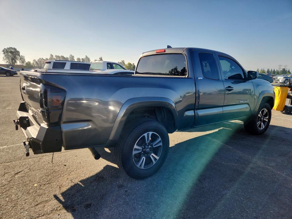 2017 Toyota Tacoma მანქანა იყიდება აუქციონზე, vin: 5TFRX5GN2HX082575, აუქციონის ნომერი: 55340636