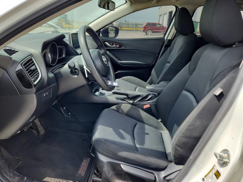 Продажа на аукционе авто 2016 Mazda 3, vin: JM1BM1J78G1324154, номер лота: 57936376