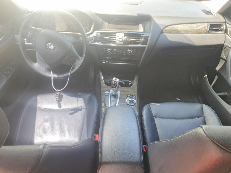 Продаж на аукціоні авто 2014 Bmw X3, vin: 5UXWX9C56E0D16061, номер лоту: 58880126