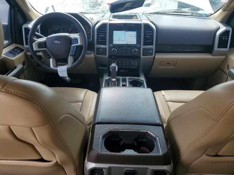 2018 Ford F150 მანქანა იყიდება აუქციონზე, vin: 1FTFW1E16JFD49002, აუქციონის ნომერი: 55896026
