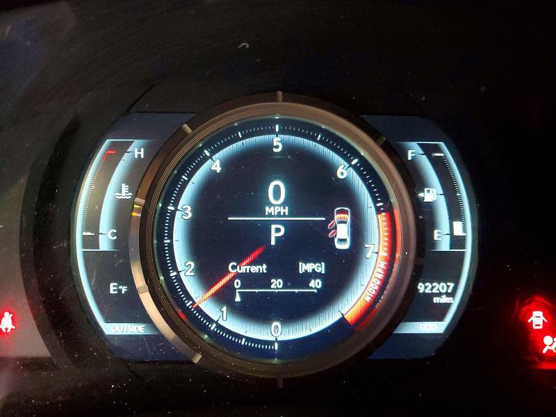 2015 Lexus Is მანქანა იყიდება აუქციონზე, vin: JTHCF1D2XF5028590, აუქციონის ნომერი: 57141076