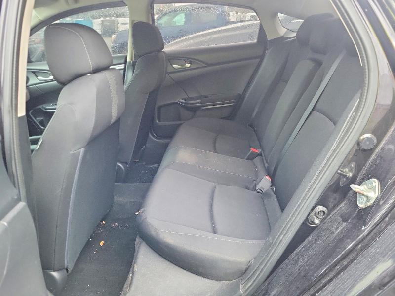 Продаж на аукціоні авто 2016 Honda Civic, vin: 2HGFC2F56GH008840, номер лоту: 52243776