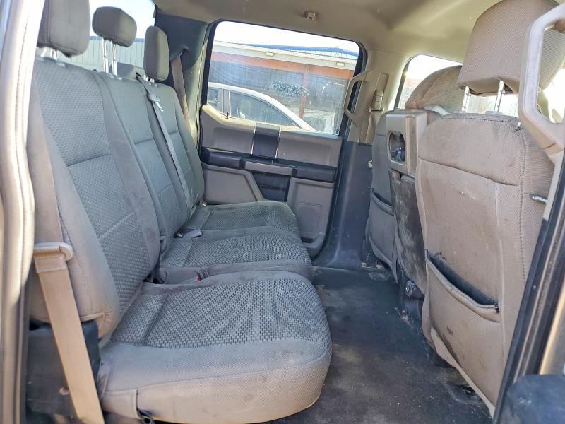 Auction sale of the 2020 Ford F150, vin: 1FTEW1C56LKD50937, lot number: 57017666