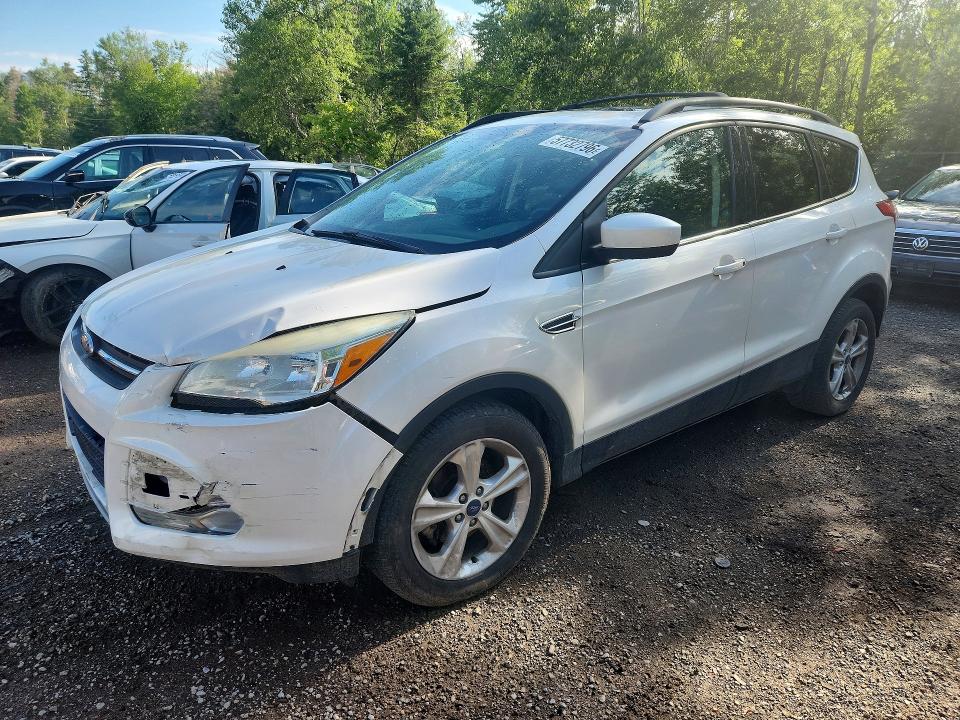 Auction sale of the 2013 Ford Escape, vin: 1FMCU0GX5DUD26648, lot number: 57732796