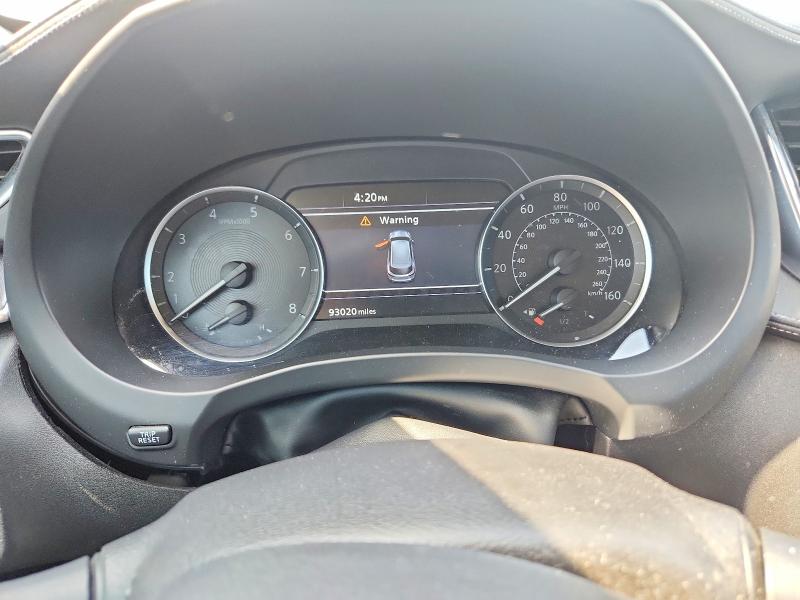 58228856 :رقم المزاد ، 3PCAJ5BA1NF111685 vin ، 2022 Infiniti Qx50 مزاد بيع