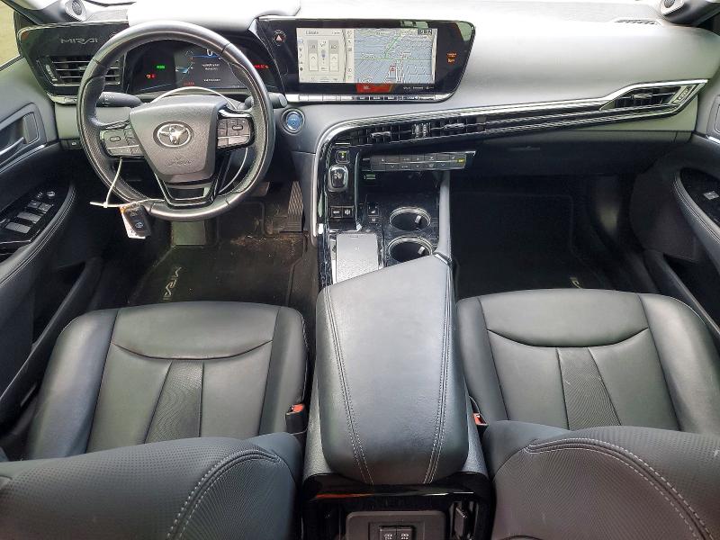 Продажа на аукционе авто 2021 Toyota Mirai, vin: JTDAAAAA0MA001874, номер лота: 55581566