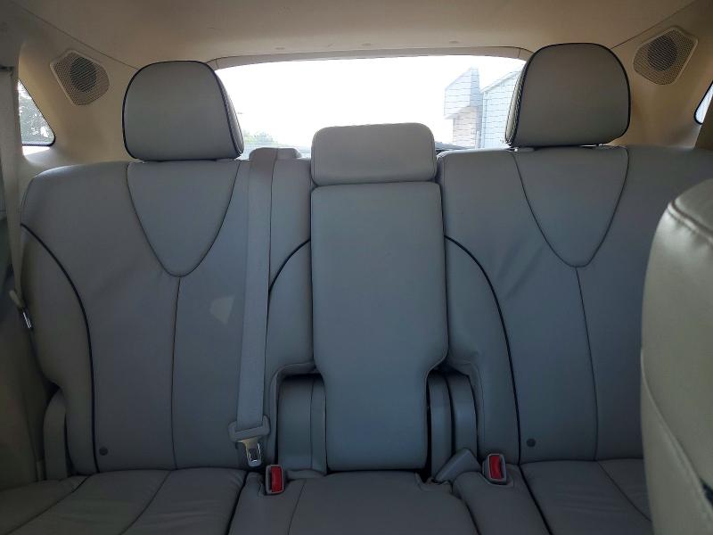 58927536 :رقم المزاد ، 4T3BK11A69U023002 vin ، 2009 Toyota Venza مزاد بيع