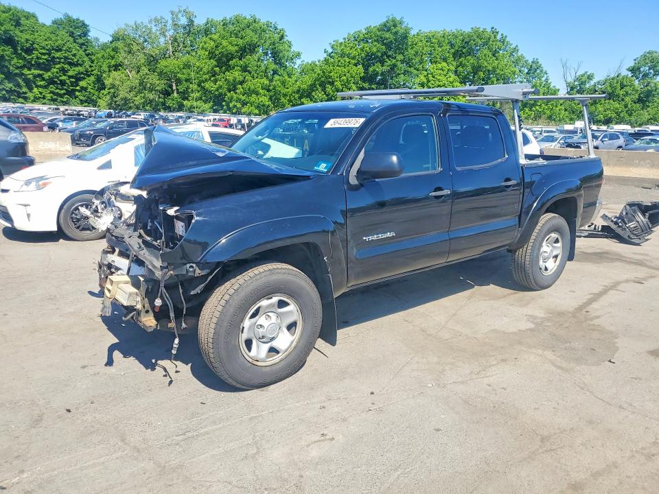 Продаж на аукціоні авто 2013 Toyota Tacoma, vin: 3TMLU4EN9DM128477, номер лоту: 56439976
