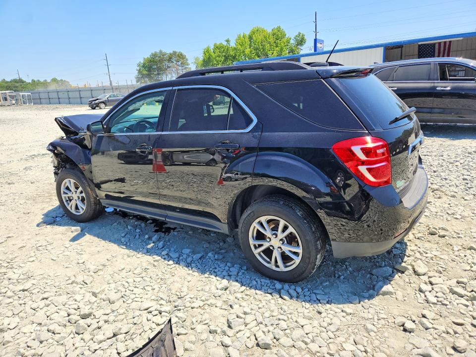 Aukcja sprzedaży 2017 Chevrolet Equinox, vin: 2GNFLFEK4H6103883, numer aukcji: 54760646