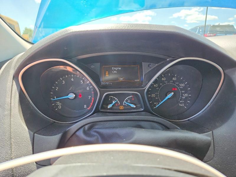 Auction sale of the 2015 Ford Focus, vin: 1FADP3K20FL369077, lot number: 58413686