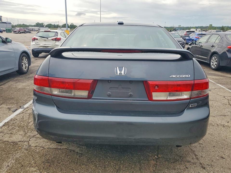 2004 Honda Accord მანქანა იყიდება აუქციონზე, vin: 1HGCM66504A009421, აუქციონის ნომერი: 58958106
