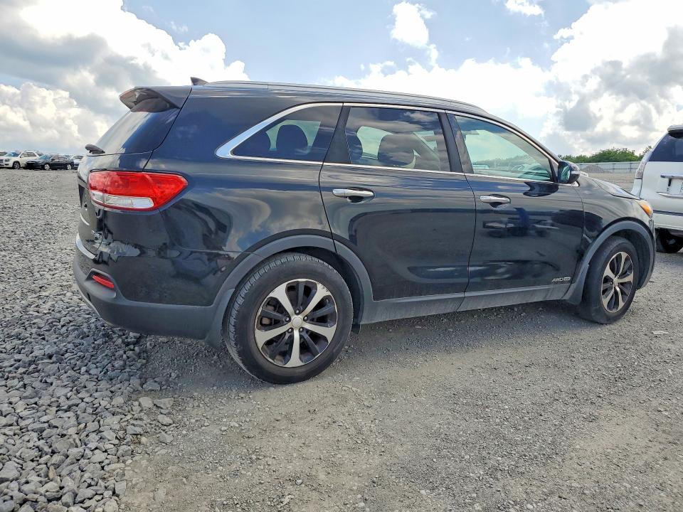 Продажа на аукционе авто 2016 Kia Sorento, vin: 5XYPHDA50GG097682, номер лота: 56962076