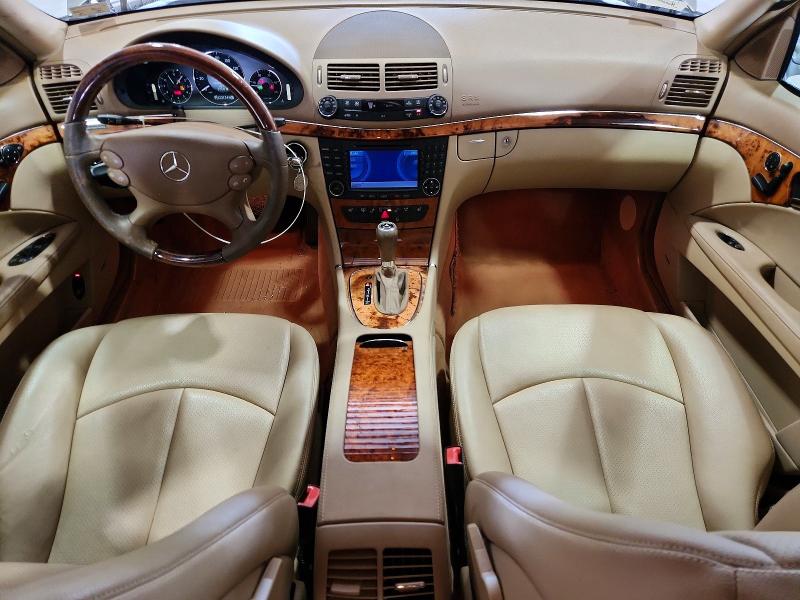 Продажа на аукционе авто 2008 Mercedes-benz E, vin: WDBUF22X38B207552, номер лота: 58979206
