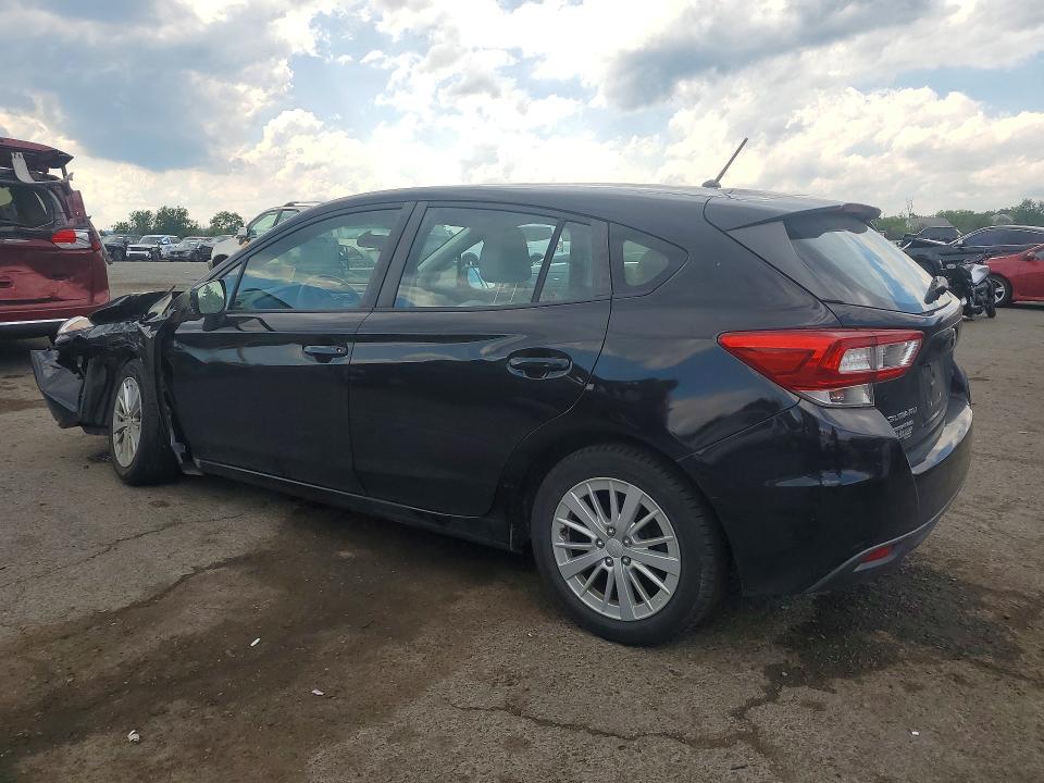 Продажа на аукционе авто 2018 Subaru Impreza, vin: 4S3GTAA64J3748801, номер лота: 57852456