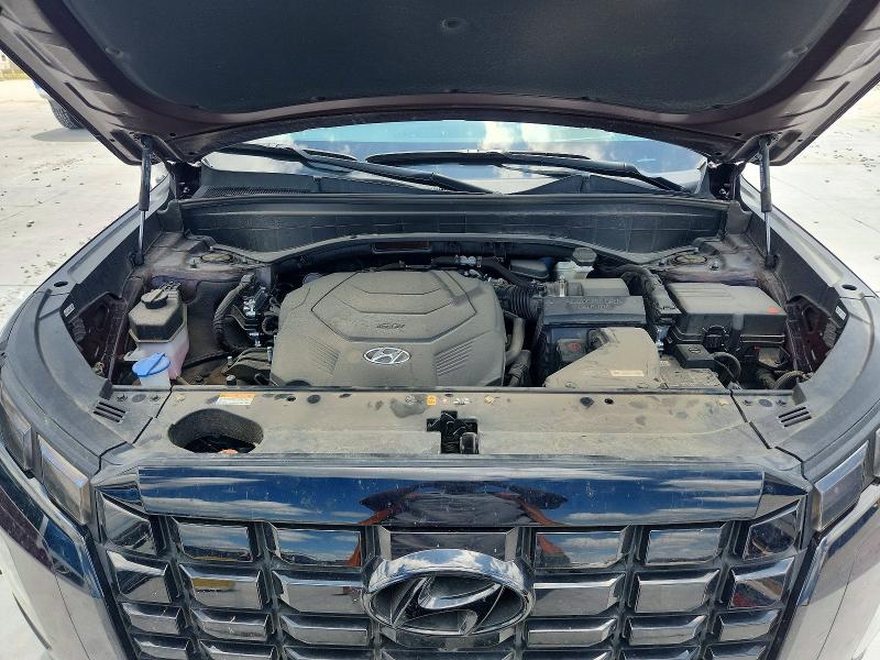 Продажа на аукционе авто 2025 Hyundai Palisade, vin: KM8R54GE6SU842446, номер лота: 56516246