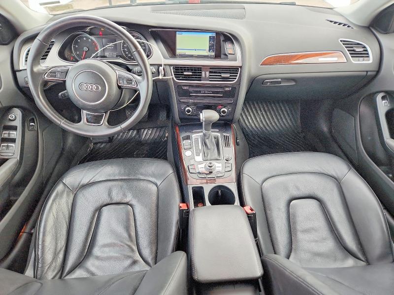 2015 Audi A4 მანქანა იყიდება აუქციონზე, vin: WAUFFAFL1FN003742, აუქციონის ნომერი: 56740646