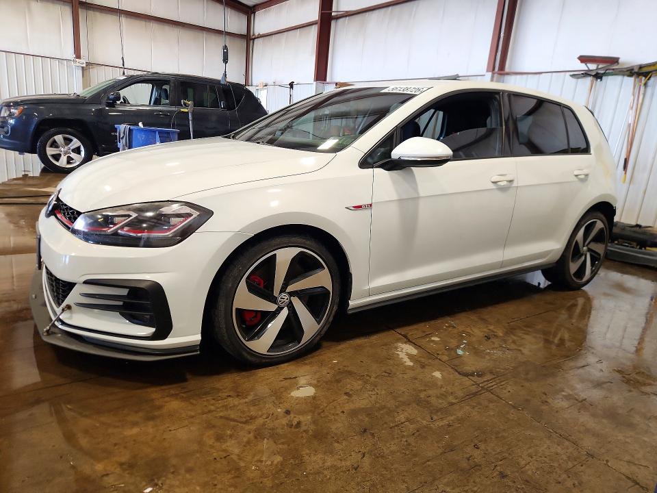 Aukcja sprzedaży 2020 Volkswagen Gti, vin: 3VW5T7AU6LM006374, numer aukcji: 56138726