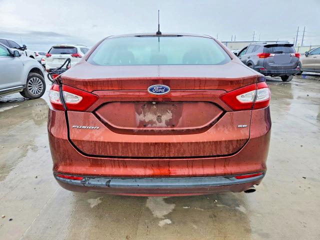 Продажа на аукционе авто 2015 Ford Fusion, vin: 3FA6P0H76FR126885, номер лота: 57970256
