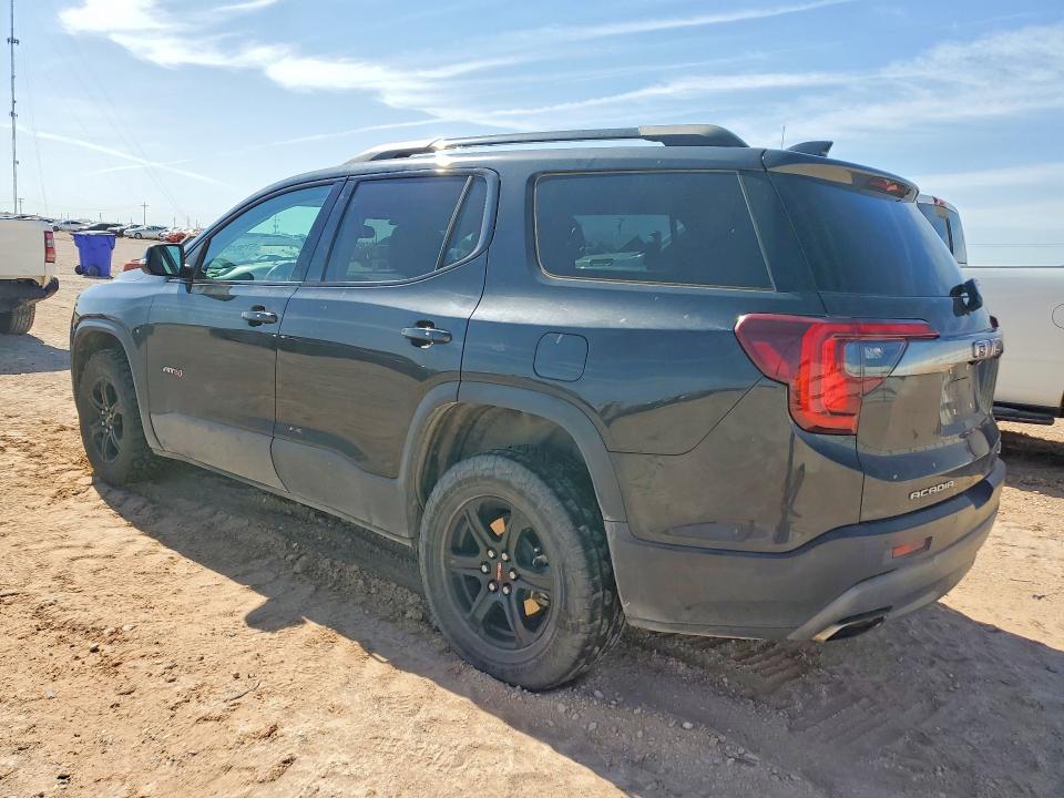 57904856 :رقم المزاد ، 1GKKNLLS9LZ205538 vin ، 2020 Gmc Acadia مزاد بيع