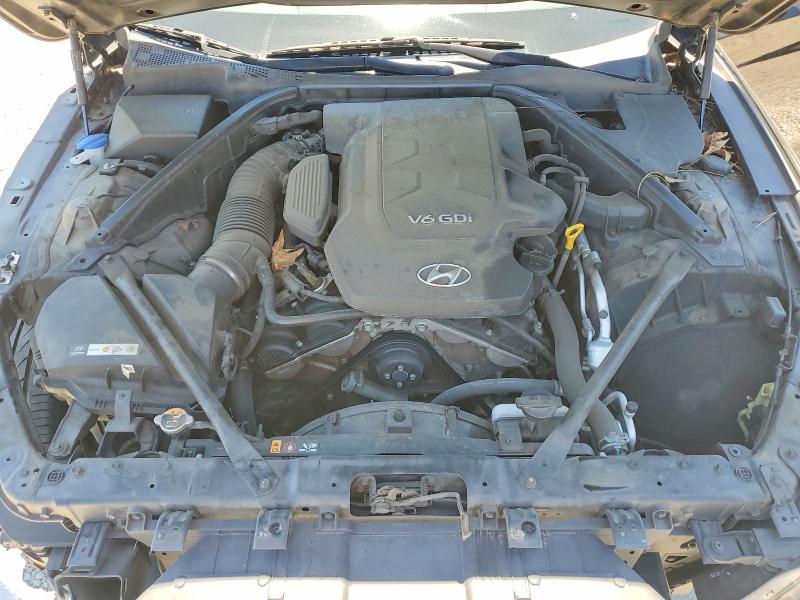 Продажа на аукционе авто 2016 Hyundai Genesis, vin: KMHGN4JE5GU137533, номер лота: 55936066
