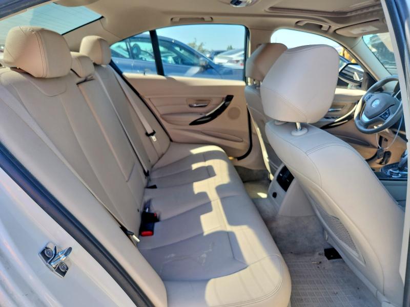 Продаж на аукціоні авто 2012 Bmw 328, vin: WBA3C1C51CF433732, номер лоту: 58045506