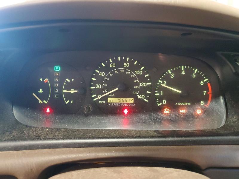 56448976 :رقم المزاد ، 4T1BG22K1XU415373 vin ، 1999 Toyota Camry مزاد بيع