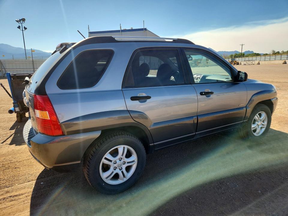 Aukcja sprzedaży 2007 Kia Sportage, vin: KNDJE723977312311, numer aukcji: 53947806
