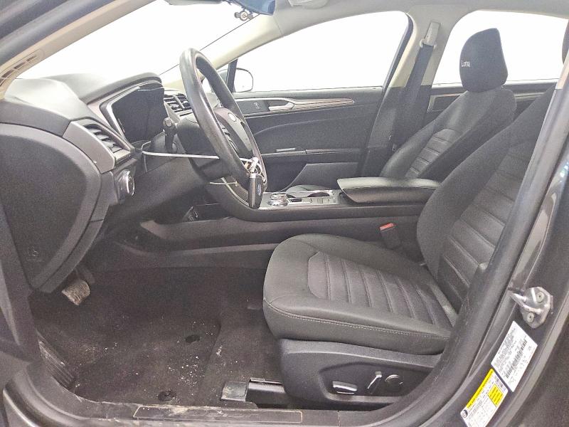Продажа на аукционе авто 2020 Ford Fusion, vin: 3FA6P0HD3LR257841, номер лота: 55435646
