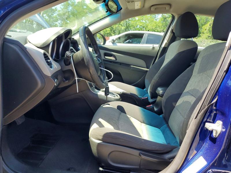 58538736 :رقم المزاد ، 1G1PC5SH8C7306745 vin ، 2012 Chevrolet Cruze مزاد بيع