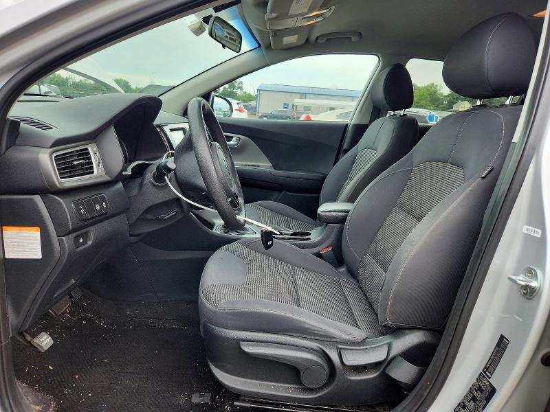 57849906 :رقم المزاد ، KNDCB3LC8K5217395 vin ، 2019 Kia Niro مزاد بيع