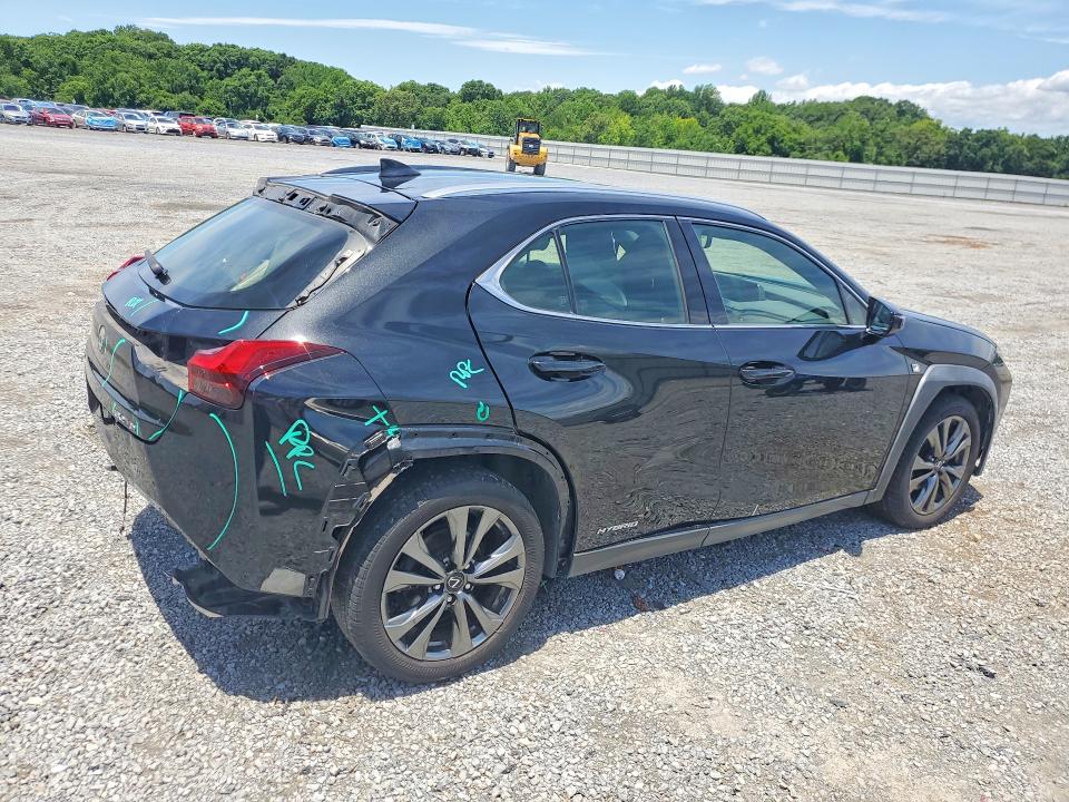 Aukcja sprzedaży 2019 Lexus Ux, vin: JTHU9JBH3K2002007, numer aukcji: 56717246