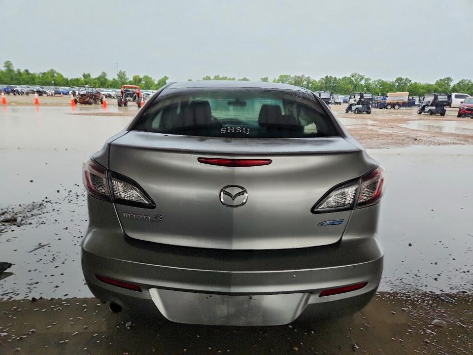 55957056 :رقم المزاد ، JM1BL1V77C1693420 vin ، 2012 Mazda 3 مزاد بيع