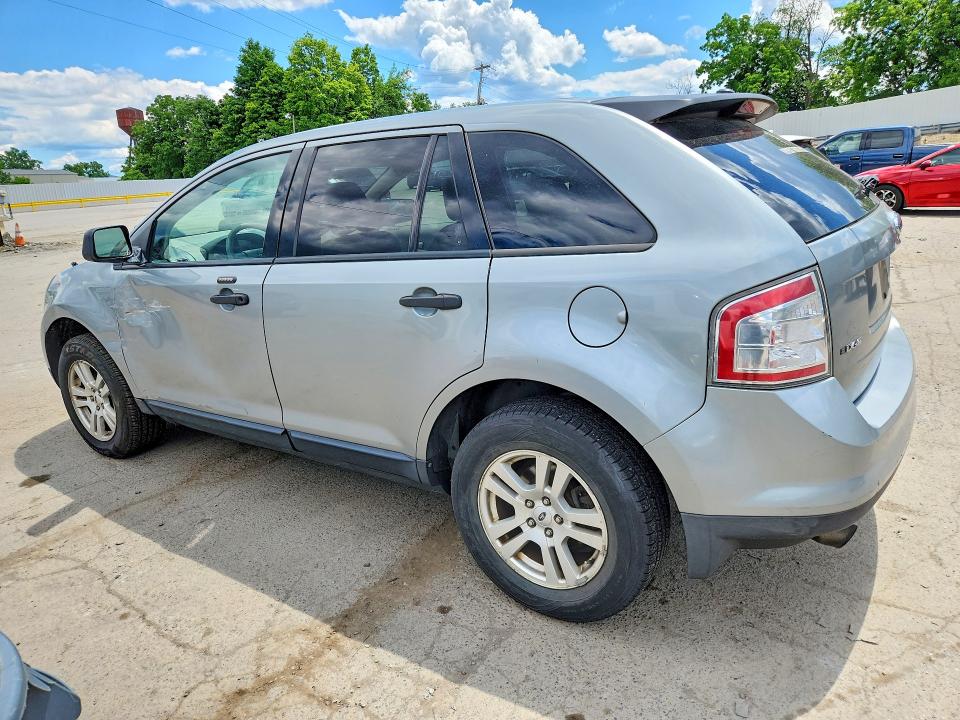 Продаж на аукціоні авто 2007 Ford Edge, vin: 2FMDK36CX7BA72276, номер лоту: 58123146