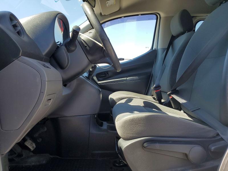 Продаж на аукціоні авто 2017 Nissan Nv200, vin: 3N6CM0KN8HK702191, номер лоту: 57720426