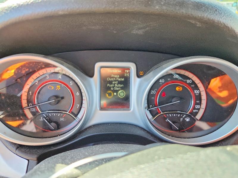 57937886 :رقم المزاد ، 3C4PDCAB2HT622831 vin ، 2017 Dodge Journey مزاد بيع