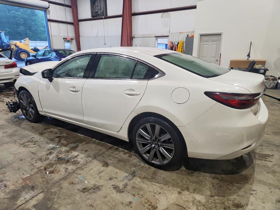 Продажа на аукционе авто 2018 Mazda 6, vin: JM1GL1VM6J1327845, номер лота: 58095586