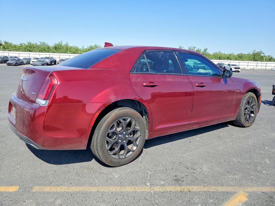 Aukcja sprzedaży 2019 Chrysler 300, vin: 2C3CCARG3KH508346, numer aukcji: 57725506