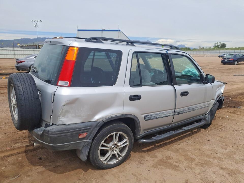 56080096 :رقم المزاد ، JHLRD184XVC051314 vin ، 1997 Honda Cr-v مزاد بيع