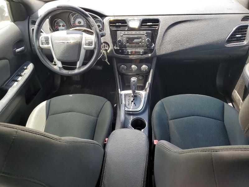 2012 Chrysler 200 მანქანა იყიდება აუქციონზე, vin: 1C3CCBBB3CN181461, აუქციონის ნომერი: 56100846